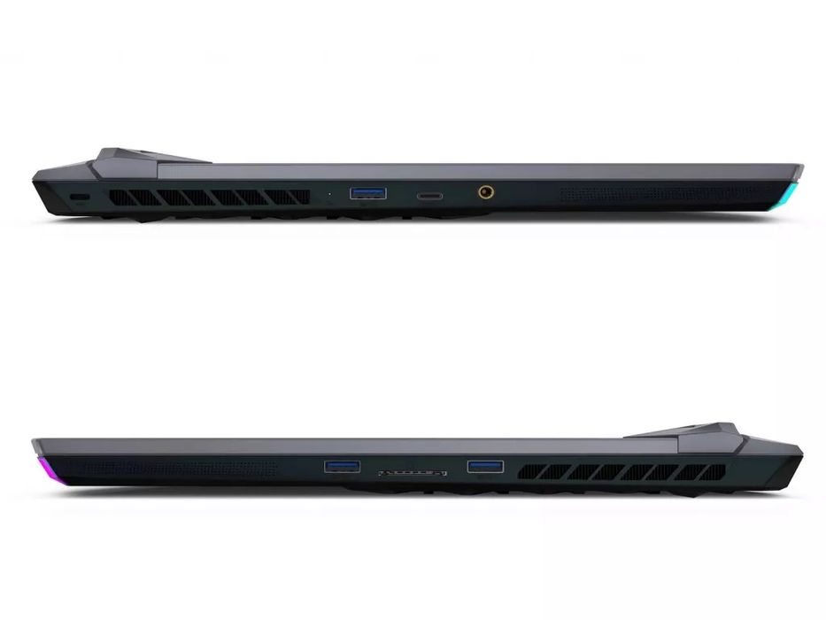 Новый USA version MSI Raider GE76