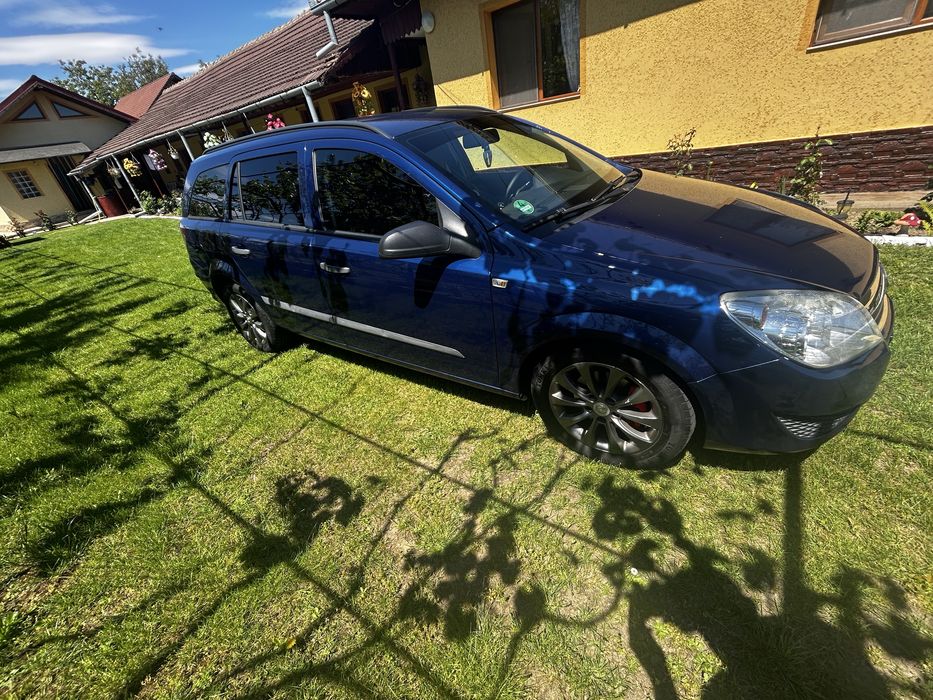 Opel astra H 1.7ecoflex