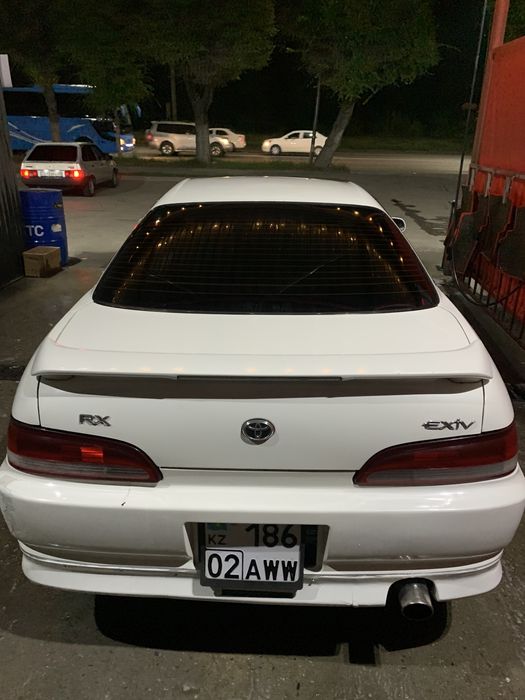 Продам машину Toyoto EXIV