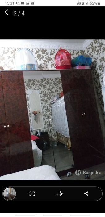 Спальный  Роза   жақсы жағдайда  срочно сатылады