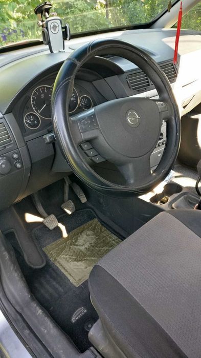 Opel Meriva 2005