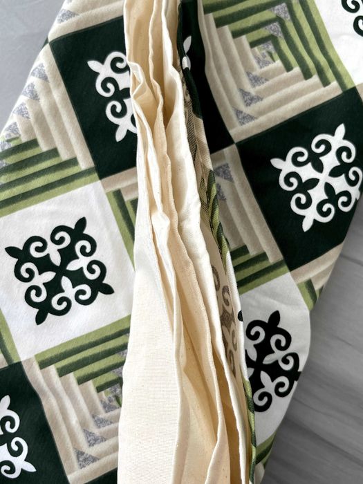 Сыпыра. Жайма нан кітапшасы