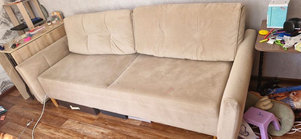 Продам диван раскладной