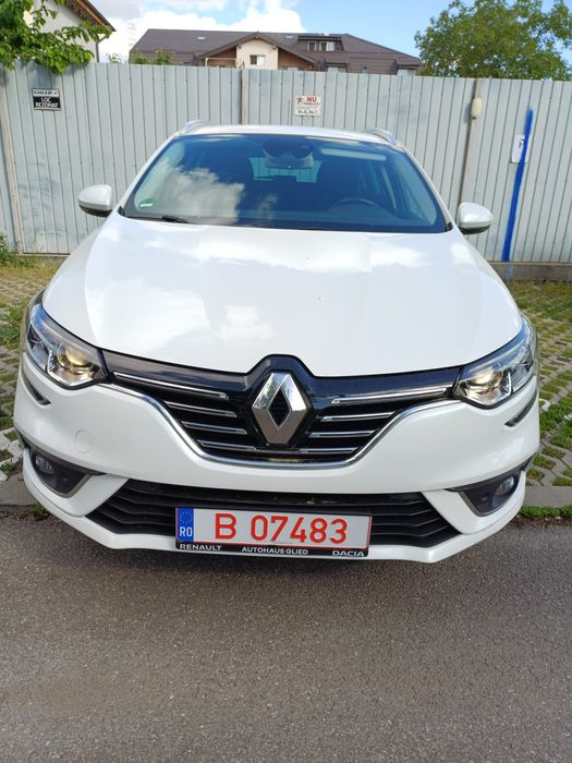 Vand Renault Megane Bose /  2016 / 1,2 TCE / 130 CP