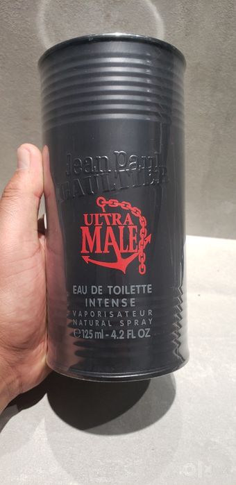 Jean Pul GAULTIER ULTRA MALE 100% оргиналь