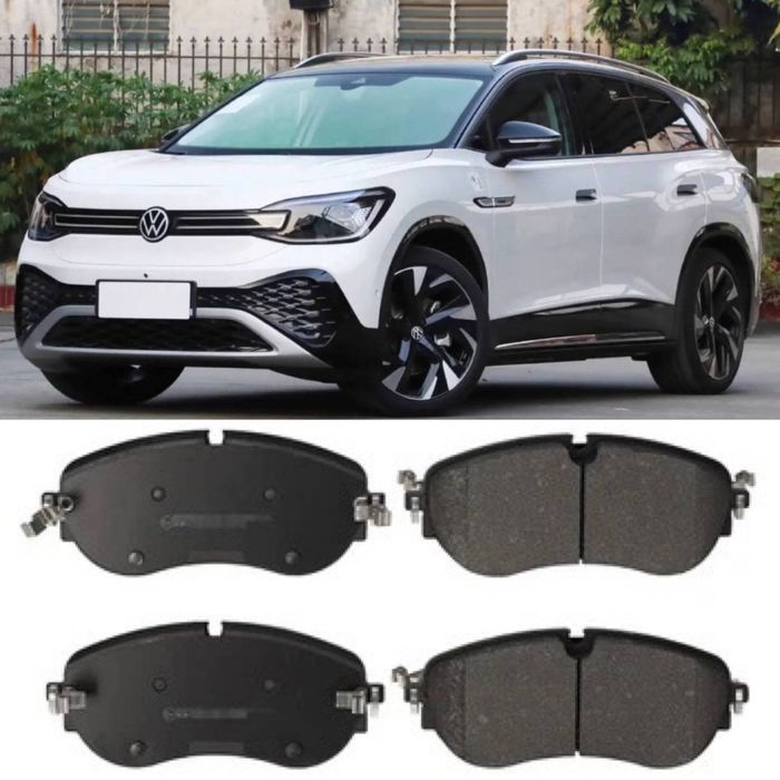 Volkswagen ID 6 Колодка Оригинал Euro Pads