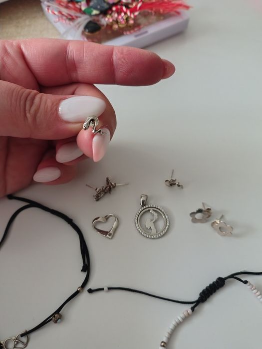 Bijuterii din argint