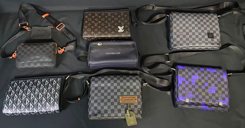 Сумки и барсетки LUX качества