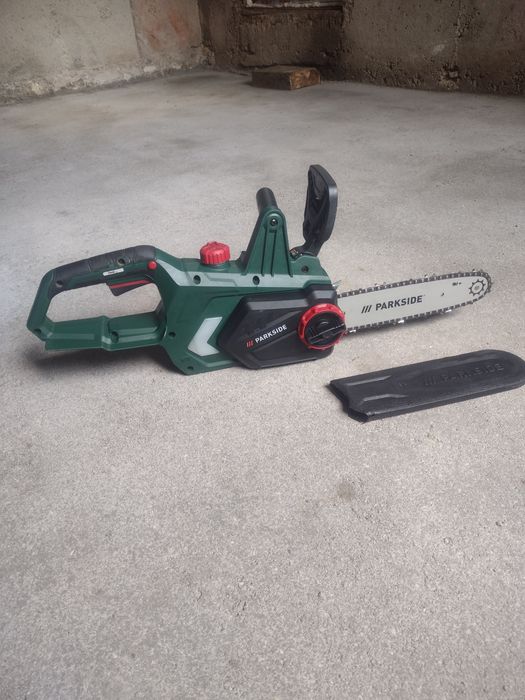 Акумулаторна резачка Парксайд