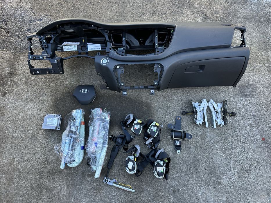 Kit airbag Hyundai Tucson 2016-2021