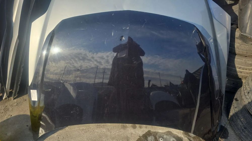 Capota fata Opel Corsa D 2006-2014