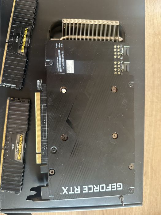 rtx 3060ti Ryzen 7 5800x 32gb ram ddr4