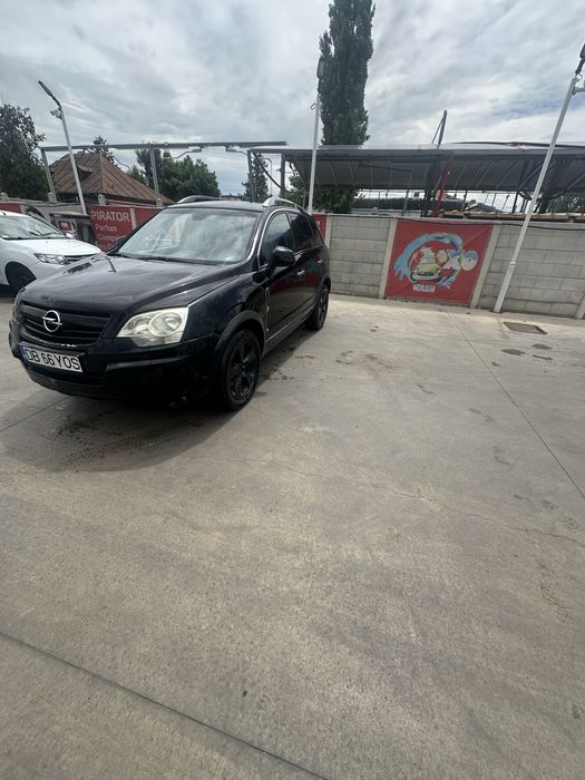 OPEL Antara 2008 — imagine 4