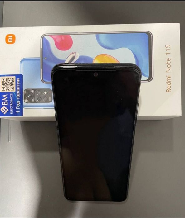 Redmi note 11s  128GB