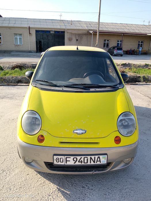 Chevrolet Matiz 2013