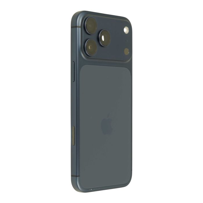 Magazin Apple | iPhone 17 Pro Max | Ca Nou | Deep Blue | 256GB | 100% | Cu Garantie | In Rate | smilemobile.ro