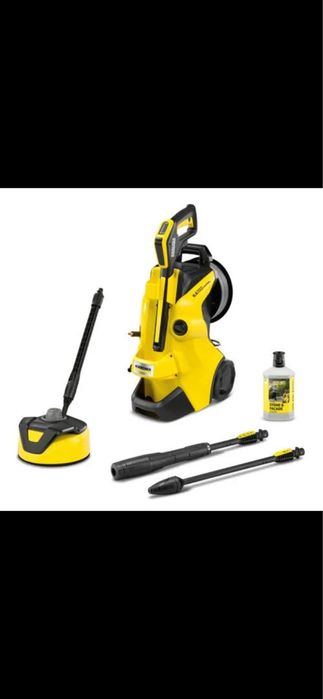 Чисто Нова Kärcher K 4 Premium Power Control Flex Home.