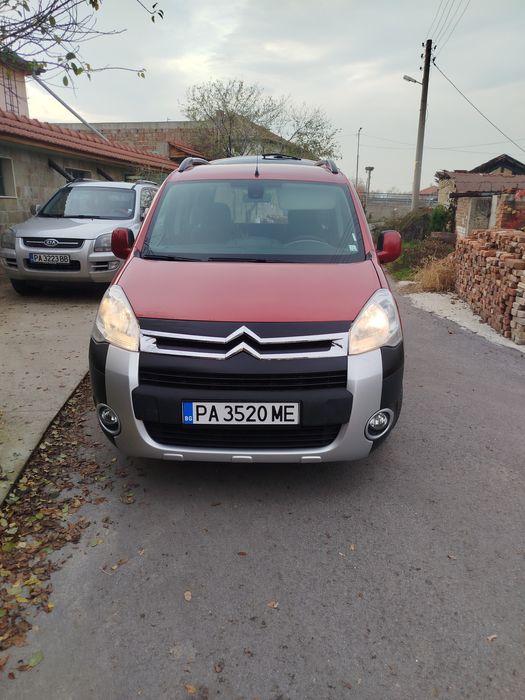 Citroen Berlingo