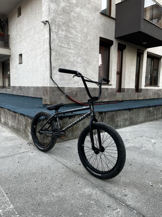 WEthepeople Justice BMX