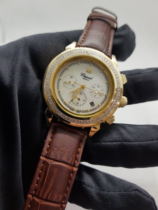 Блестательно красивые Шопарды с россыпью дрогаценных бриллиантов.