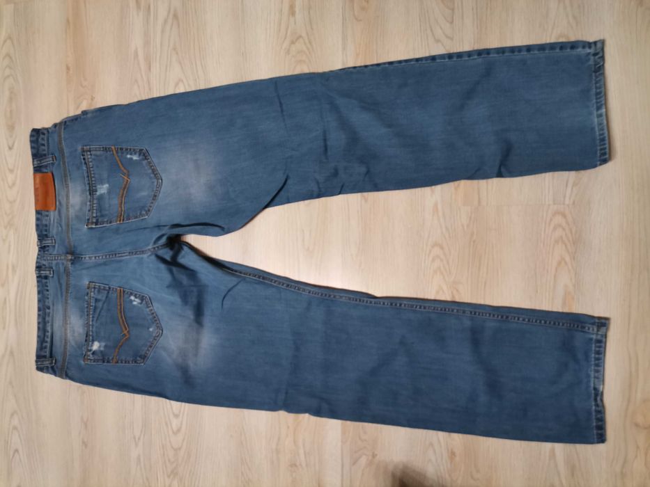 Светлосини дънки Lorenzo Loren