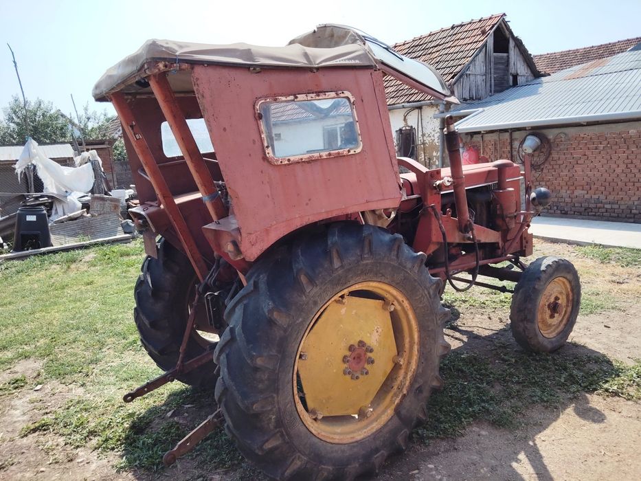 Vand Tractor Renault
