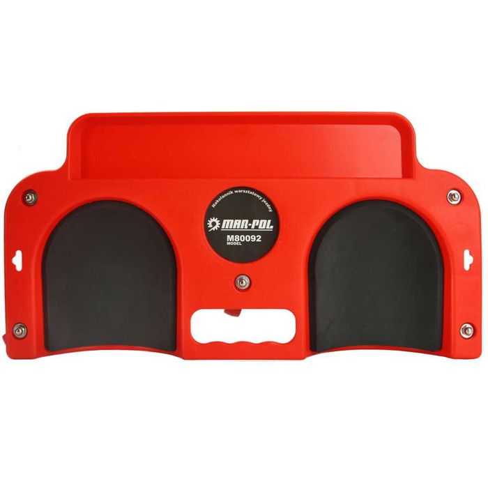 Мобилна работна платформа - наколенки с 5 колела до 120 кг Mar-Pol