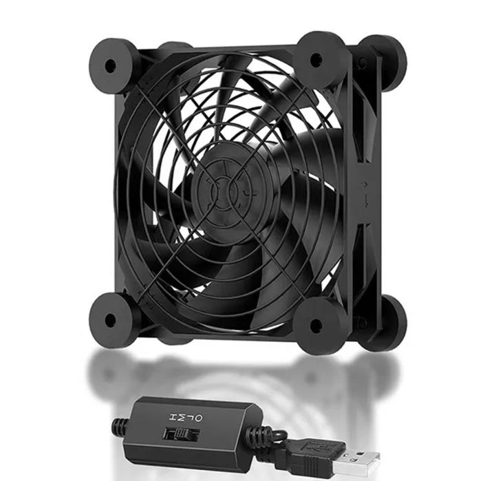 Кулер для X96 max plus Ultra