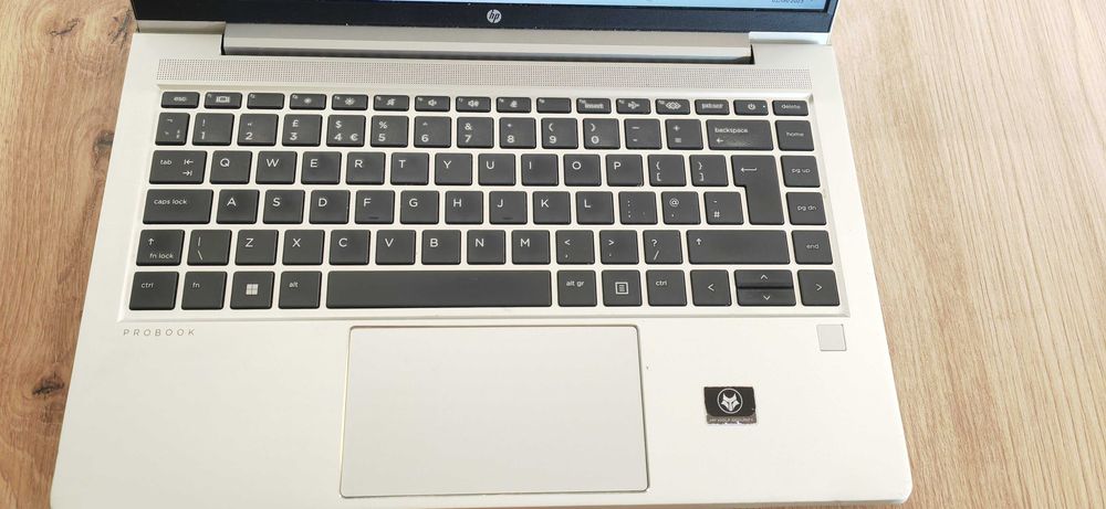 Лаптоп HP Probook 445 G9 с 6-ядрен Ryzen 5-5625U и 14'' FHD 256/16GB