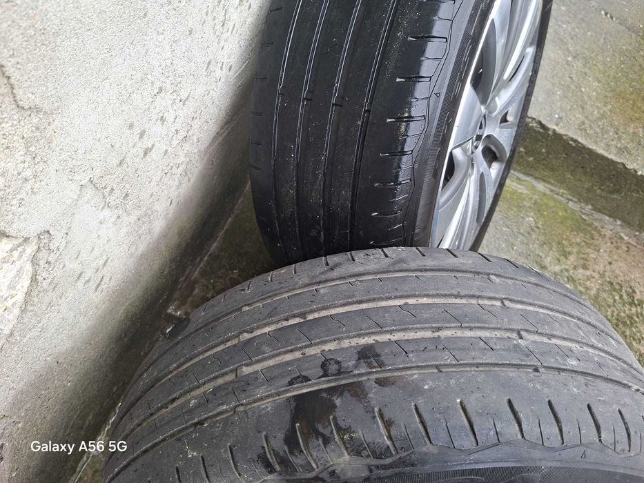 Jante originale 16 5 112 Wv Passat Touran Saran Tiguan Jetta Golf 5 6 7