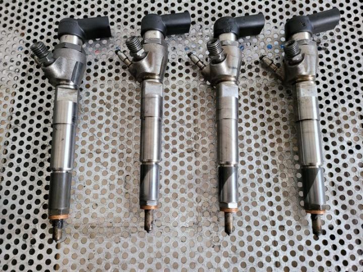 Kit Complet Injectie Qashqai X Trail Renault Koleos Kadjar Laguna Megane Dacia Mercedes 1.5 Dci