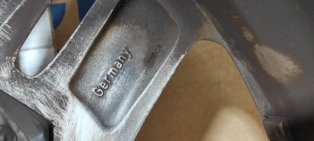 Диски tourreg R18