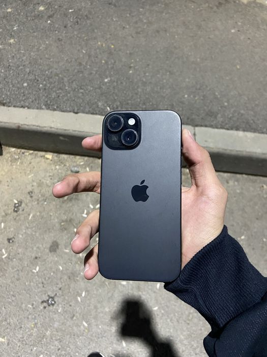 Iphone 15 128gb БЕЗ РЕМОНТ
