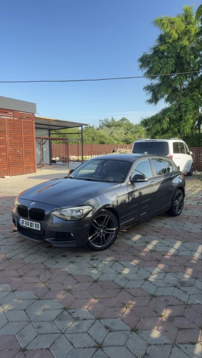 BMW 1 Series 2012