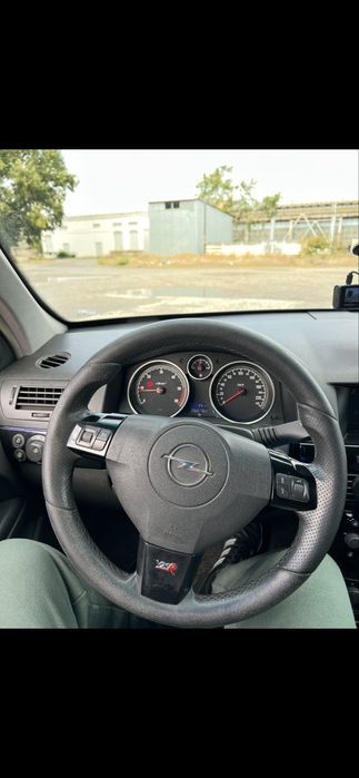 OPEL Astra 2005 — imagine 5