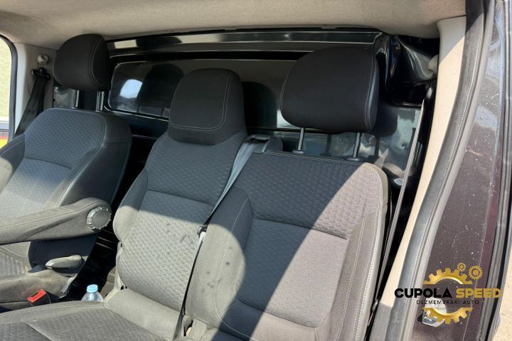 Bancheta ( de Anglia ) Renault Trafic 3 [2014 - 2020]