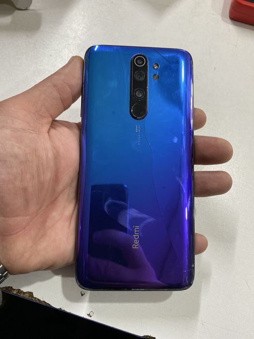 Redmi Not 8 Pro 64гб продам