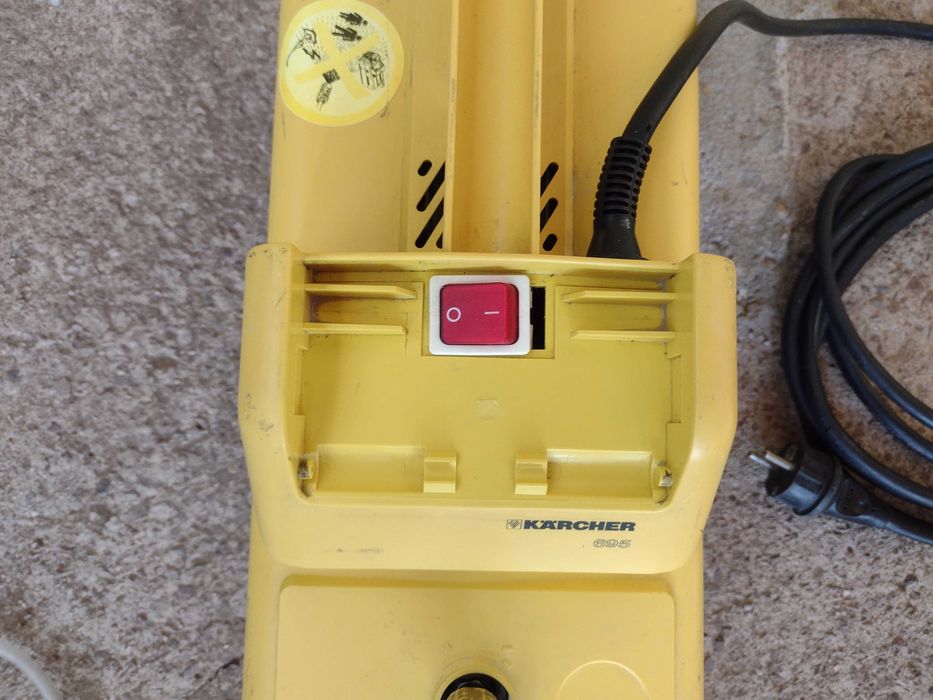Водоструйка Karcher 695 за ремонт