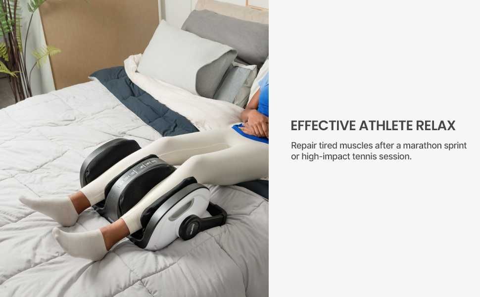 Масажор за Крака и Крайници RENPHO Shiatsu