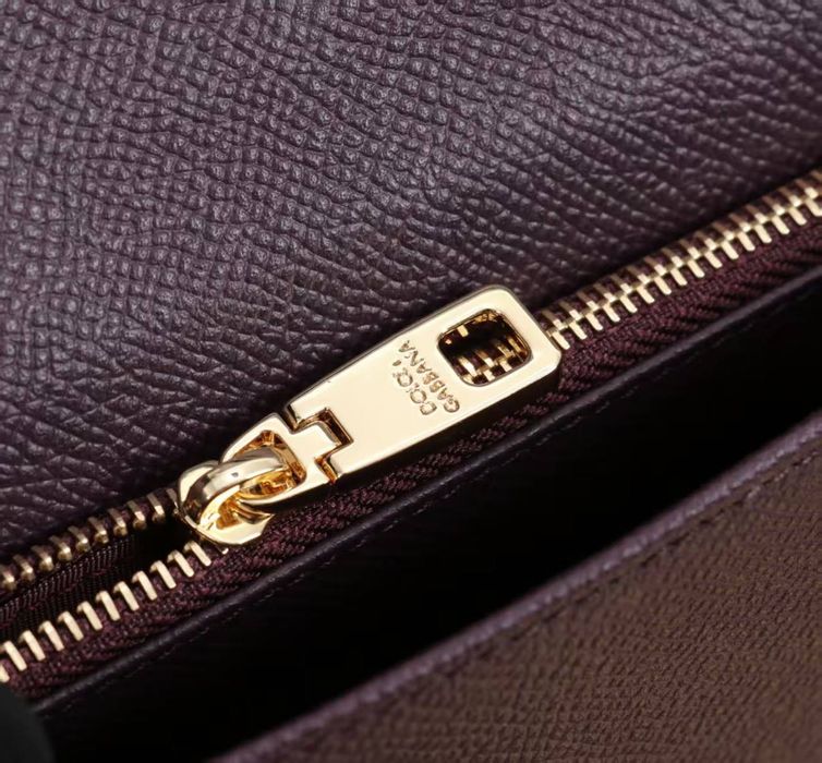 Луксозна дамска чанта Dolce & Gabbana Dauphine