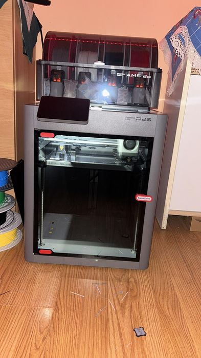 Vand Bambu lab P2s