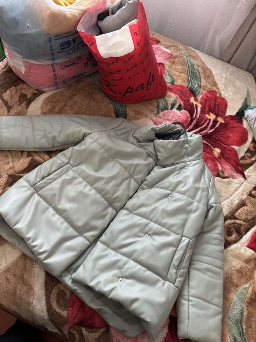 Верхние одежды. На разный возраст.