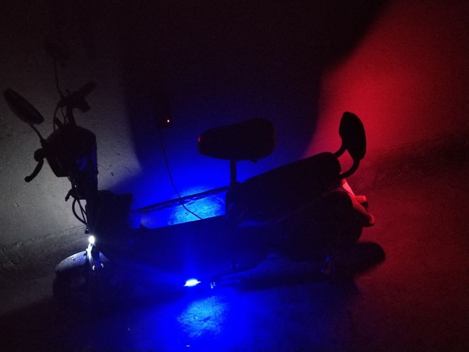 Skuter sotiladi yangi 15 kun boldi