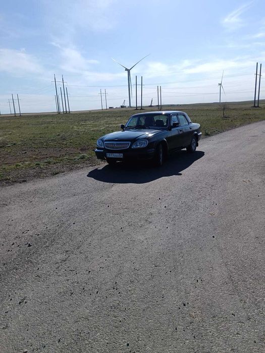 Продам. Газ 31105.