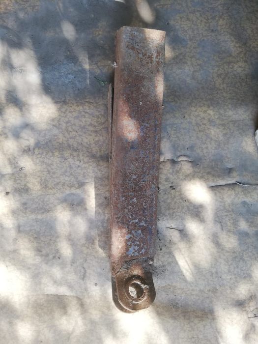 Дышло сцепная , серьга