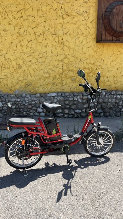 электровелосипед Art-bike D5