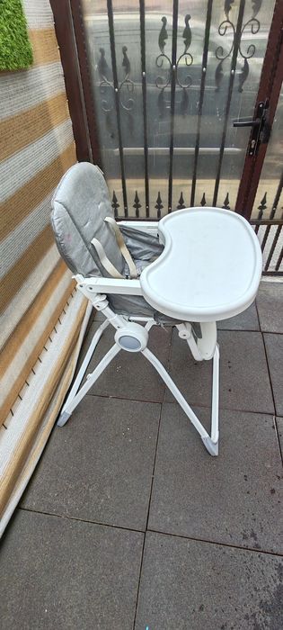 Scaun de masa pliabil pentru copii