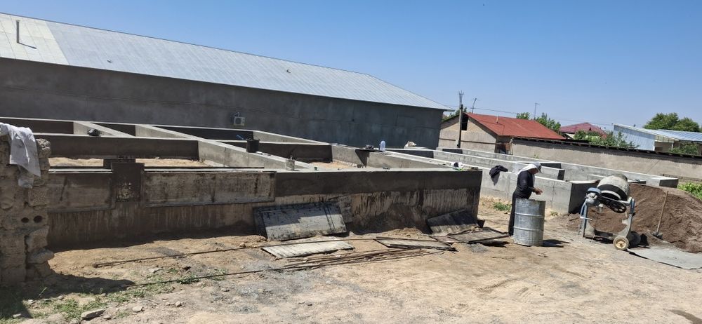 Fundamet stayashka quyamiz