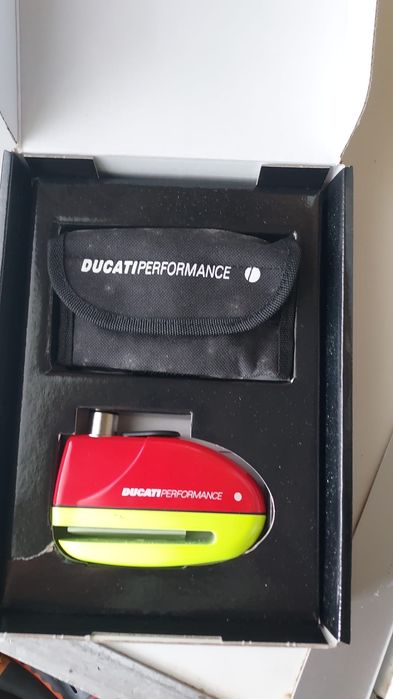 Lacăt alarma motocicleta