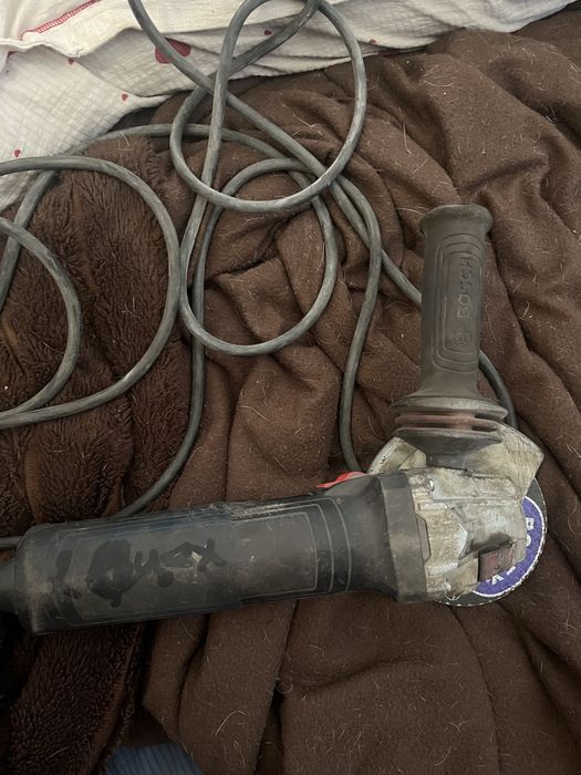 Продам болгарку 125 мм